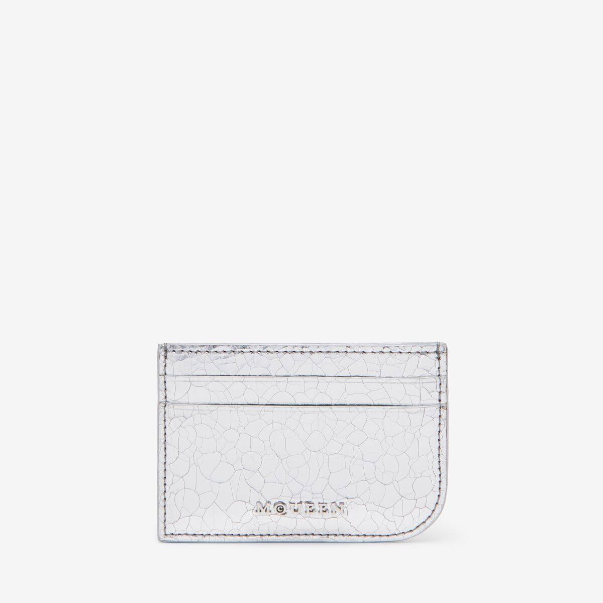 ALEXANDER MCQUEEN - McQueen Sling Card Holder - Item 8135451VTAB1402